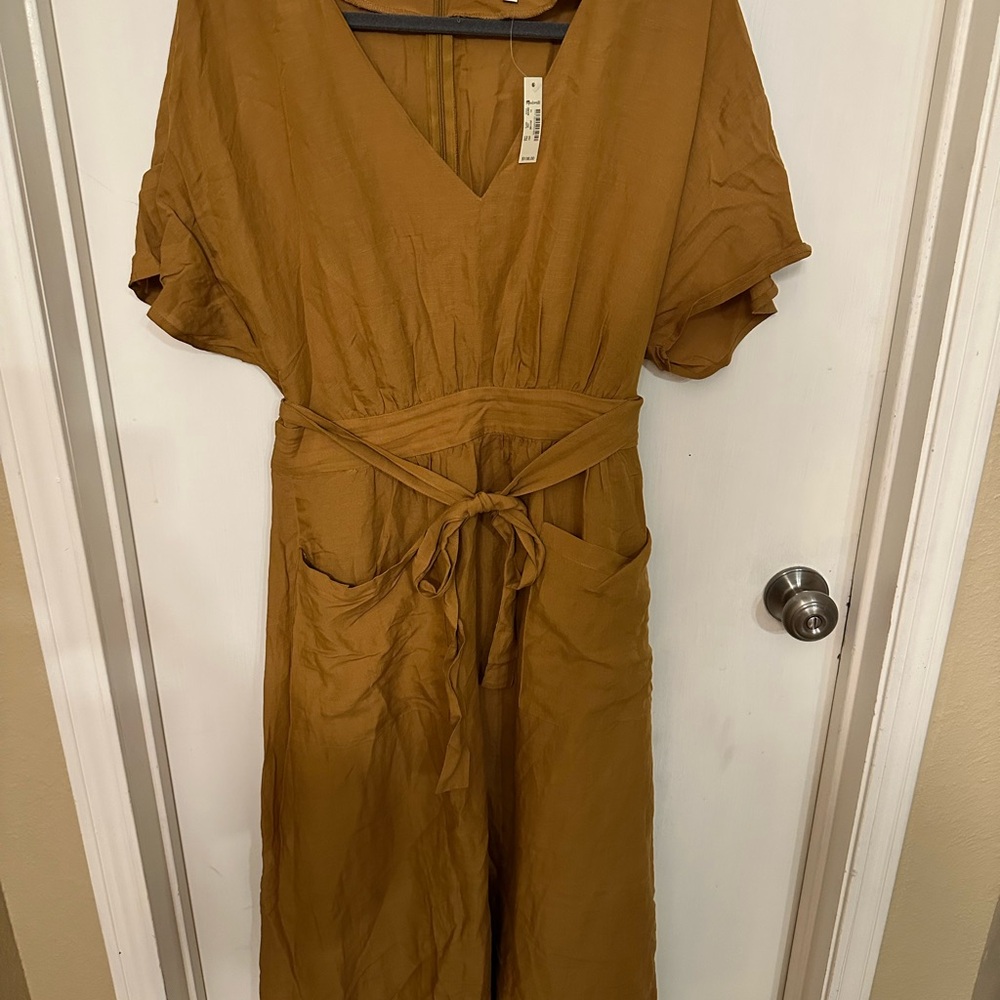 Madewell Dress